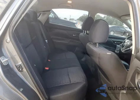 2016 Nissan Altima 2.5 из США, поврежденный, VIN 1N4AL3AP3GN357281